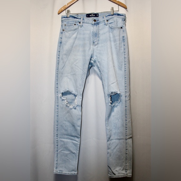 Hollister Dad Jeans Epic Flex - Picture 1 of 3